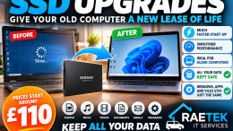 SSD Upgrades SSD Upgrades