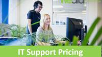 IT Support Costs for Business - Hourly, Day or Fixed Rates