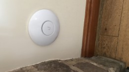 Beeston Manor Preston WIFI Install