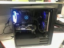 Gaming nd custom built PCs