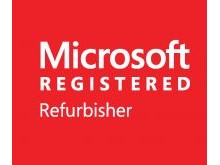 Microsoft Registered Refurbisher