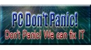 PC Don't Panic!