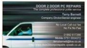 Door2Door PC Repairs