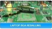 Bga Reballing & Replacement