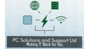 PC Solutions and Support Ltd