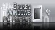 Broken Windows PC Repair and Upgrades