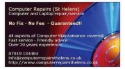 Computer Repair (St Helens)