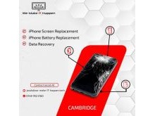 Mobile phone screen and charging port replacement