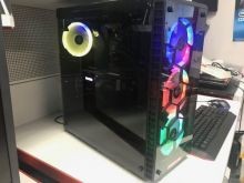 Gaming and custom built PCs