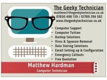 Business Card