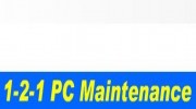 1-2-1 PC Maintenance