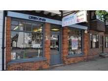 Disking Petersfield Store