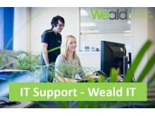 IT Support - Weald IT