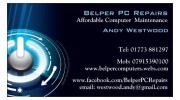 Belper PC Repairs