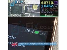 iphone se charging issue repair service